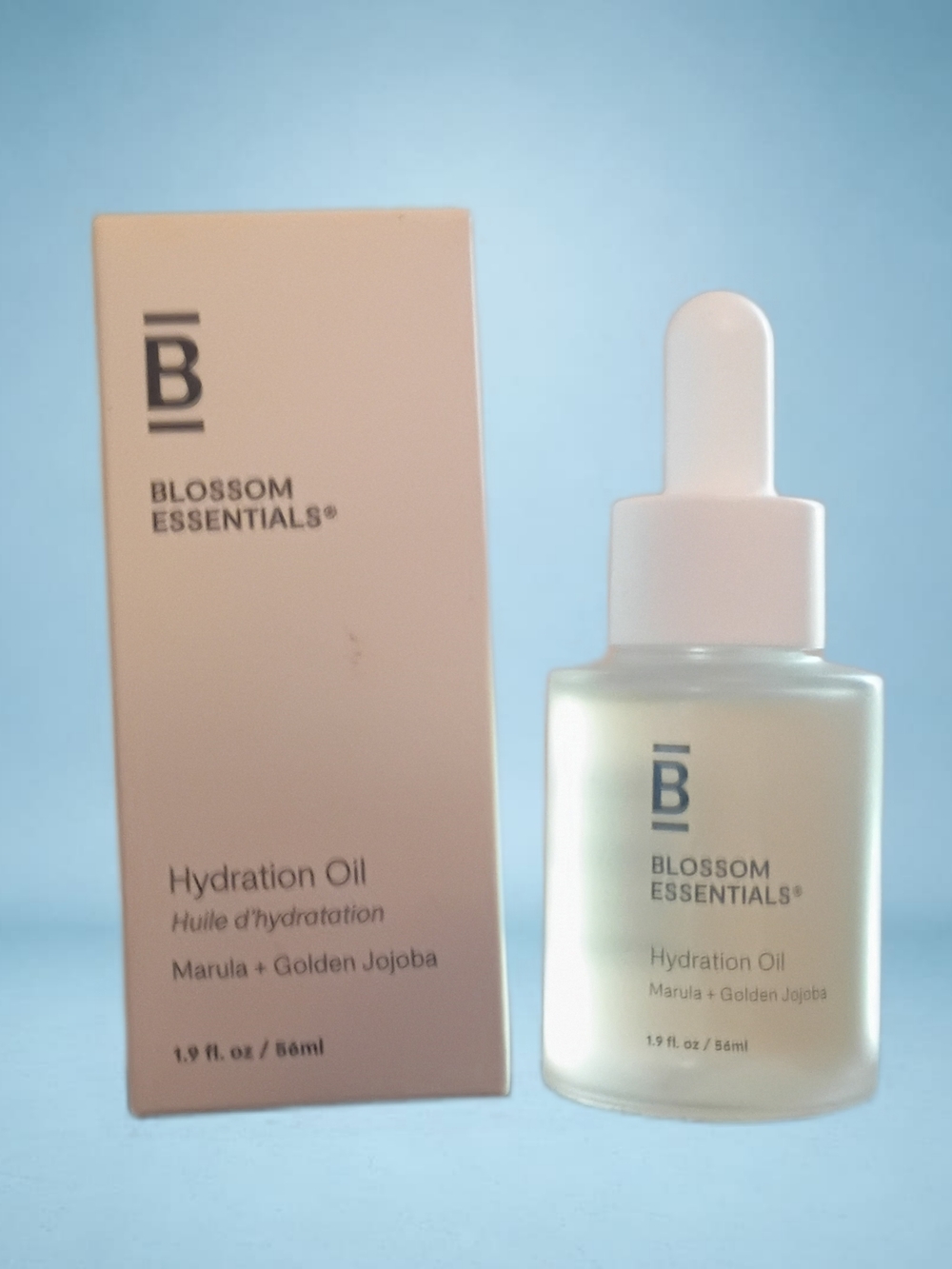 Blossom Essentials Hydration Oil